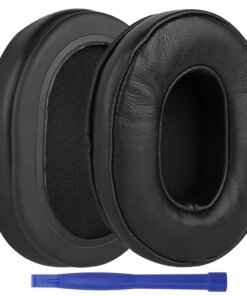 Brainwavz HM5 Headphones Sheepskin ear pads cushion foam cover