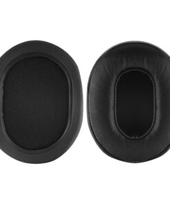 Brainwavz HM5 Headphones Sheepskin ear pads cushion foam cover - Image 3