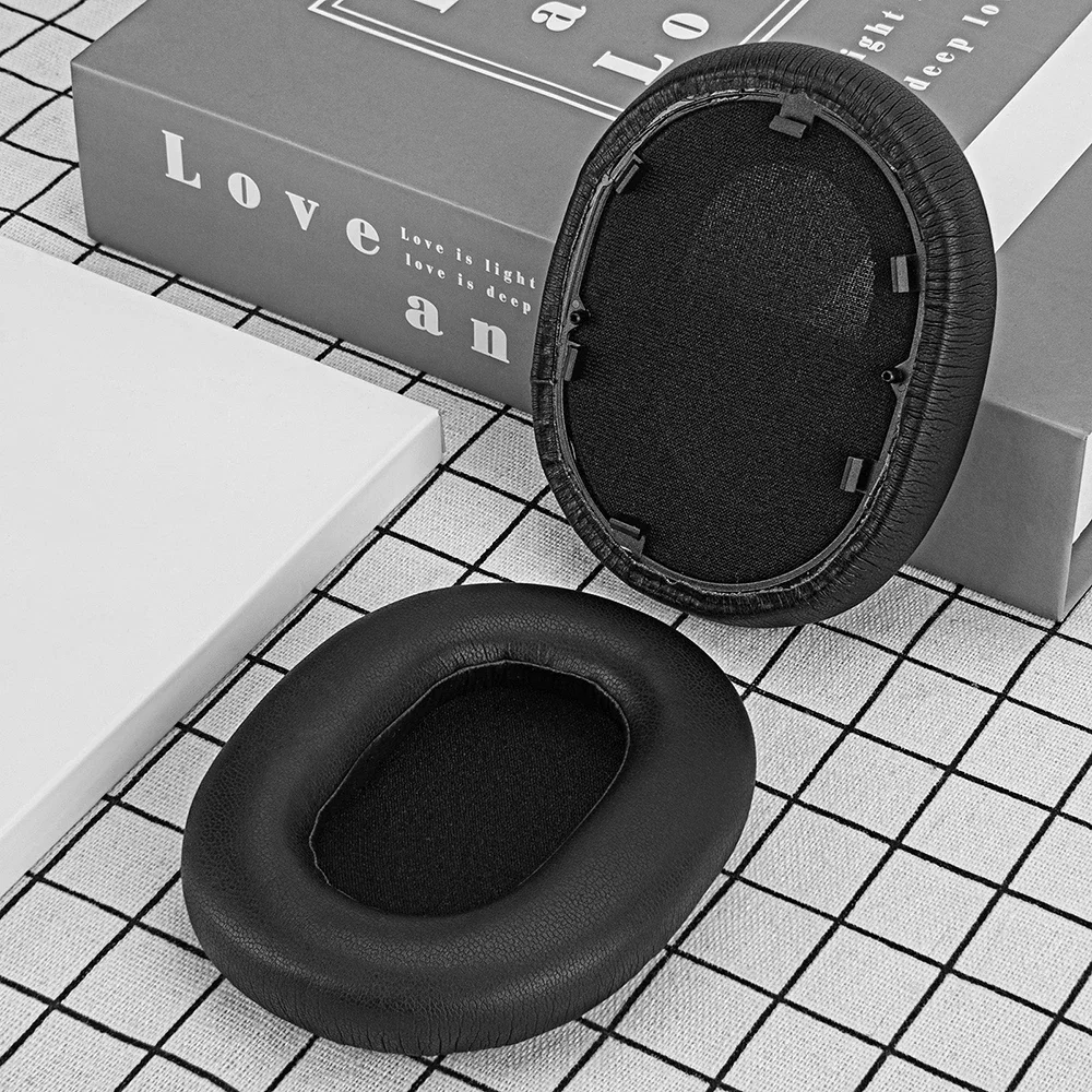 Sony WH-1000XM5 WH 1000XM5 Headphones ear pads cushion foam cover - Image 5