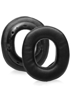 Alternative view of Sony MDR-HW700 MDR-HW700DS MDR HW700 HW700DS Headphones ear pads cushion foam cover