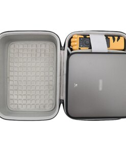 Alternative view of Epson EF-15 15B 15W 15E Projector Box eva hard Case cover