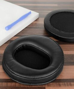 Alternative view of Denon AH D2000 D5000 D7000 AH-D2000 AH-D5000 AH-D7000 Headphones ear pads cushion foam cover