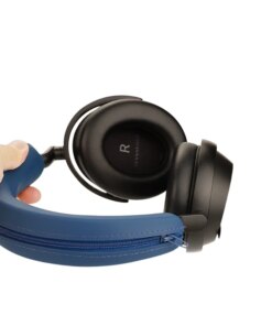 Alternative view of Sennheiser MOMENTUM 4 Headphones head band beam M6CA Silicone Pad