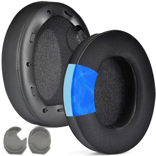 Sony WH-1000XM4 1000XM3 Headphones Cooling Gel Ear Pads foam cover