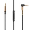 Audio Aux Microphone Call Cable for Philips Fidelio X2HR L2 SHP9600 SHP9500 / B&O H3 H6 H8 / w800BT