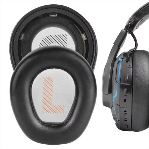 JBL Quantum ONE Wireless BT Headset ear pads cushion foam cover