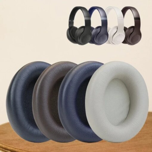 Beats Studio PRO Headphones ear pads cushion foam cover 95mm