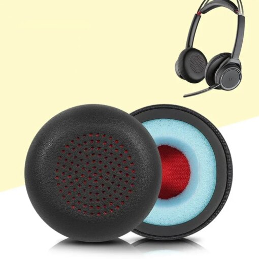 Plantron Voyager Focus UC B825 Headset Ear pads cushion foam cover