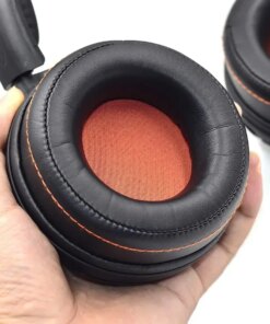 Alternative view of SteelSeries Siberia 840 800 Wireless Headset Dolby 7.1 Headphone ear pad cushion foam cover