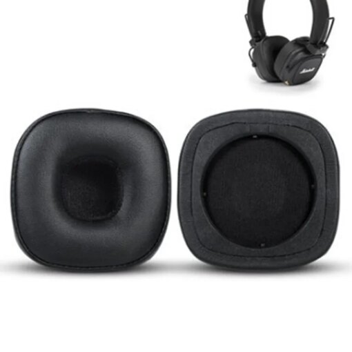 Marshall Major IV Major 4  Bluetooth Headphone Ear Pads Cushions foam cover