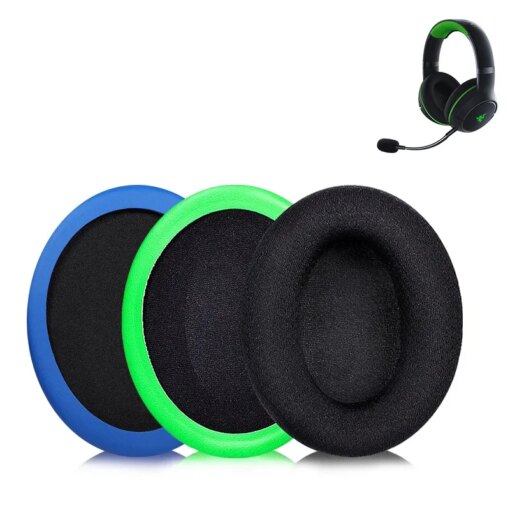 Razer Thunder Snake Soul Shark  Headset ear pads cushion foam cover