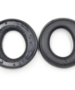 Alternative view of Sony PlayStation Gold Wireless CECHYA-0083 Stereo 7.1 PS3 PS4 7.1 Headset ear pads cushion foam cover