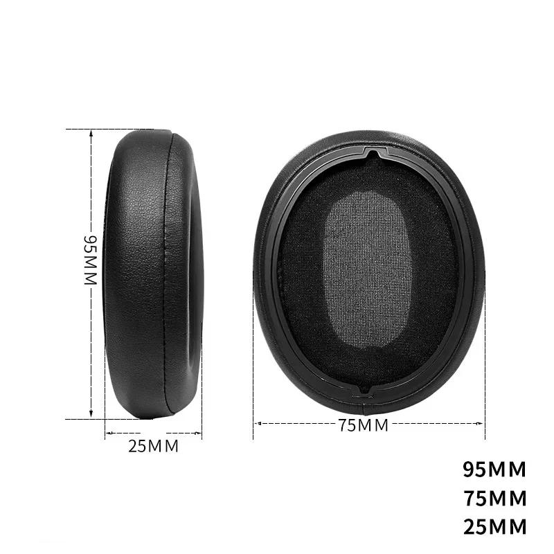 Replacement Earpads Cushion for Sony WH-XB900N high quality Soft Comfortable Headphone Ear Pads Cover for Sony WHXB900