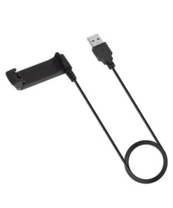 Alternative view of Garmin D2/ Fenix/ Fenix2/ Quatix/ Tactix Watch Charger cable power adapter charging dock cord USb