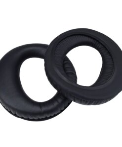 Alternative view of Sony MDR-RF4000 MDR-RF5000 MDR-RF6500 MDR-RF6000 RF7000 Headphones ear pads cushion foam cover