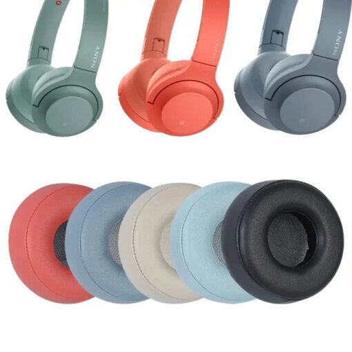 Sony WH-H800 Headphones ear pads cushion foam cover