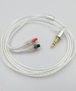 Alternative view of Audio Technica ATH-IM50 Im70 Im01 Im02 Im03 Ath-im04 Headphone audio cable