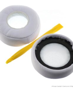 Beats Mixr On-Ear headset ear pads cushion foam cover - Image 5