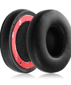 B-eats by Dr. Dre Solo2, Solo 2.0 On-Ear headset ear pads cushion foam cover - Image 4
