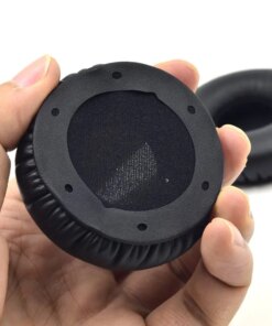 Alternative view of Sol Republic Tracks HD V8 V10 On-Ear Wired headset ear pads cushion foam cover