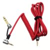 AUX 3.5mm 6.5mm Audio Cable for Beats by Dr Dre Pro Detox Headphones