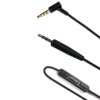 Bose On-Ear2 OE2 OE2i Headphones 3.5 to 2.5 mm Audio Cable Controltalk Call Microphone