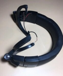 Alternative view of Audio Technica for ATH M50X Headphone 7cm Hook Arc Headband frame