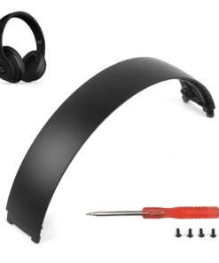 Beats by Dre Studio 2.0 Wired/Wireless Headphones headband top arc frame