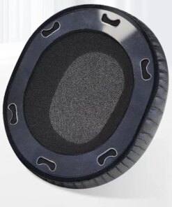 Alternative view of Audio Technica ATH M70X ATH-M70X Headphones headband ear pads cushion foam cover