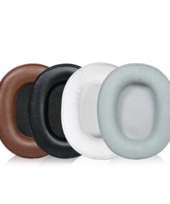 Audio-Technica ATH-MSR7 M50X M20 M40 M40X SX1 ear pads cushion foam cover