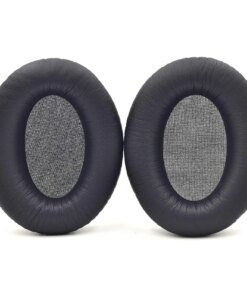 Audio-Technica ATH-ANC7 ATH-ANC7B ATH-ANC9 ATH-ANC27 ATH-ANC29 ATH-ANC70 ear pads cushion foam cover - Image 6