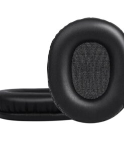 Alternative view of Audio Technica ATH M50 M50X M50XBT M50RD M40X M30X M20X MSR7 SX1 ear pads cushion foam cover