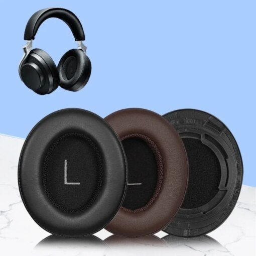 Shure AONIC50 Headset ear pads cushion foam cover buckle