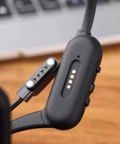 X18Pro/ X19 / X8/ X7 Bone Conduction Swimming Headset Magnetic Charging Cable USB Charger - Image 5