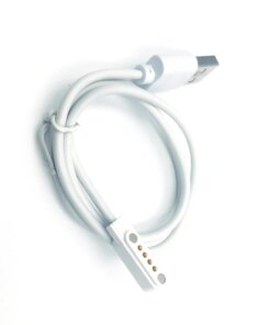 Q750S A20 A20S TD05 V6G 4 pin Pogo Charging Magnet Cable USB 2.54mm power Charger - Image 6