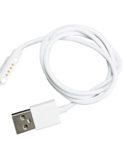 Q750S A20 A20S TD05 V6G 4 pin Pogo Charging Magnet Cable USB 2.54mm power Charger - Image 5