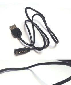 Q750S A20 A20S TD05 V6G 4 pin Pogo Charging Magnet Cable USB 2.54mm power Charger - Image 3