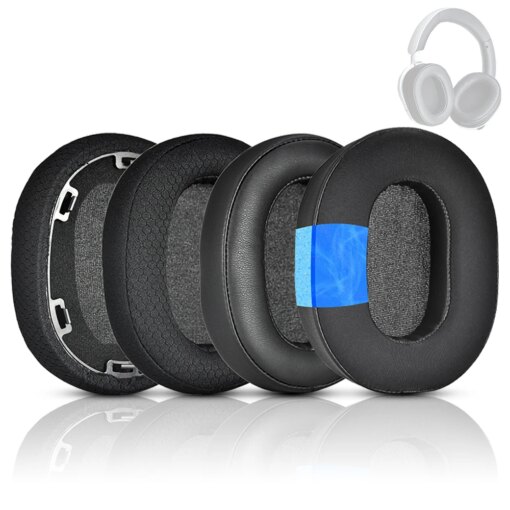 Sony Inzone H5 Headphone headband ear pads cushion foam cover