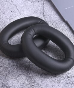 Alternative view of Sony WH-1000XM2 MDR-1000X Headphone ear pads cushion foam cover