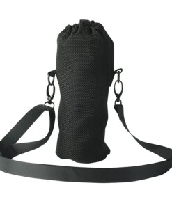 Alternative view of JBL Flip 5 / 6 Audio Speaker Mesh Protective Carry Case Cover Bag