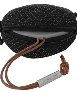 B&O Beosound A1 2nd Beoplay A1 Bluetooth Speaker Shoulder Carry Case Mesh Bag - Image 4