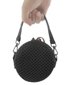 B&O Beosound A1 2nd Beoplay A1 Bluetooth Speaker Shoulder Carry Case Mesh Bag - Image 6