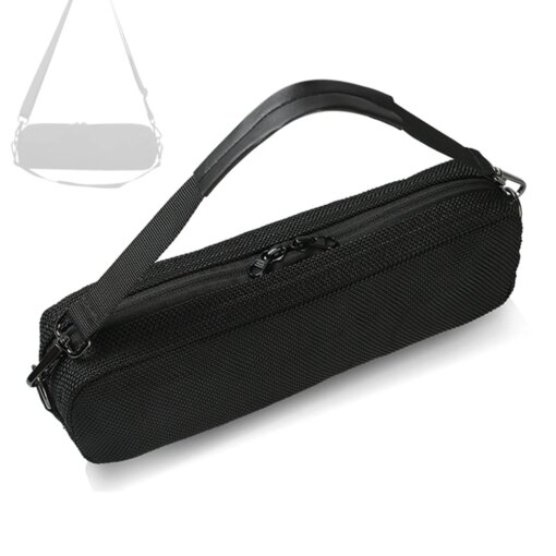 Bogasing S9 Pro Bluetooth Speaker Portable Carry Shoulder Strap Bag Bags Case