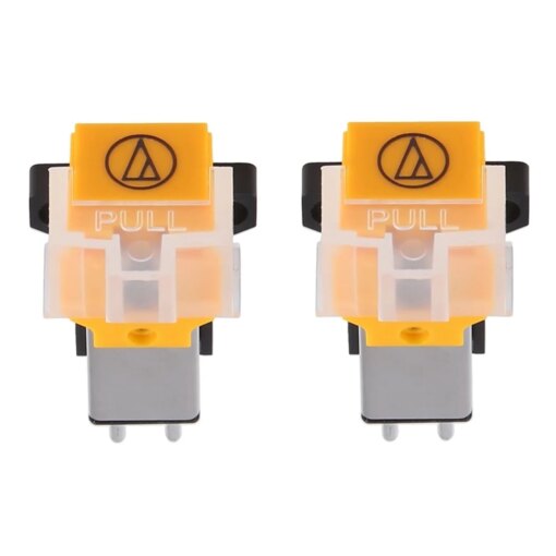 AT91 Conical Stylus for AT3600L Turntable Cartridge Needle – 2 Pack