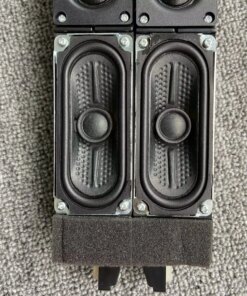 Onkyo Speaker Unit Driver 2-way Frequency Surround Loudspeaker 1Pairs - Image 5