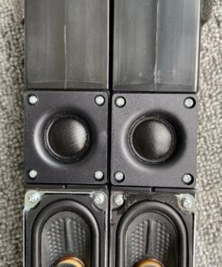 Onkyo Speaker Unit Driver 2-way Frequency Surround Loudspeaker 1Pairs - Image 6