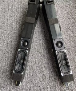 Alternative view of Onkyo Speaker Unit Driver 2-way Frequency Surround Loudspeaker 1Pairs