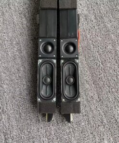 Onkyo Speaker Unit Driver 2-way Frequency Surround Loudspeaker 1Pairs - Image 3