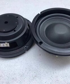 Alternative view of 6.5 Inch 4ohm 40W Speaker Unit Driver Bass Loudspeaker Harman 165mm