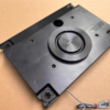 6ohm 25W - 50W 3-inch thin Subwoofer Passive Speaker Unit Driver for Onkyo Bass TV 1PC